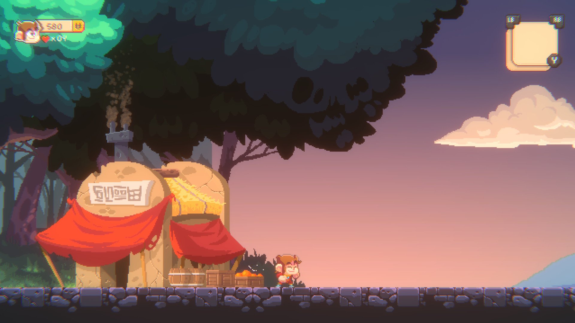 Alex Kidd in Miracle World DX - Imagen 13